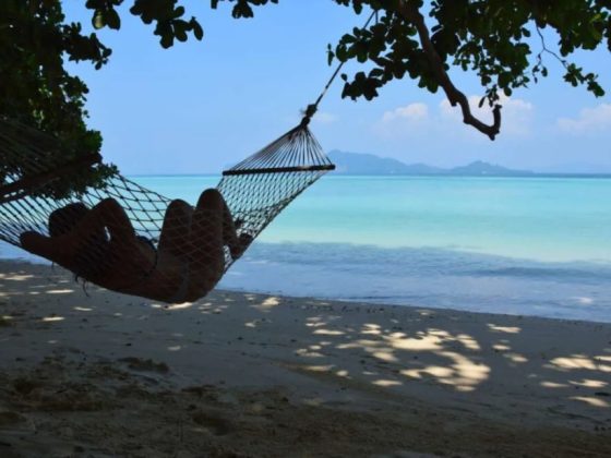 Thaïlande aller de Bangkok à Koh Kradan