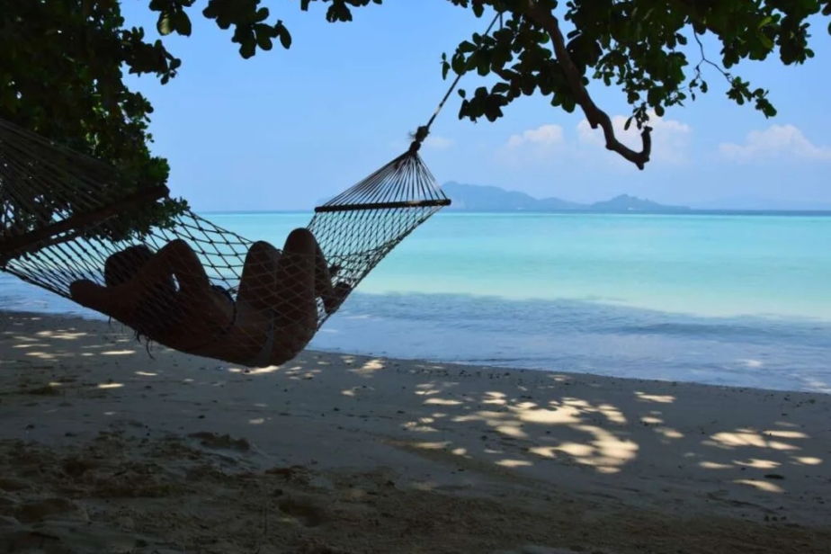 Thaïlande aller de Bangkok à Koh Kradan