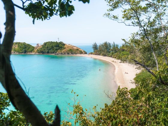 Thaïlande aller de Bangkok à Koh Lanta