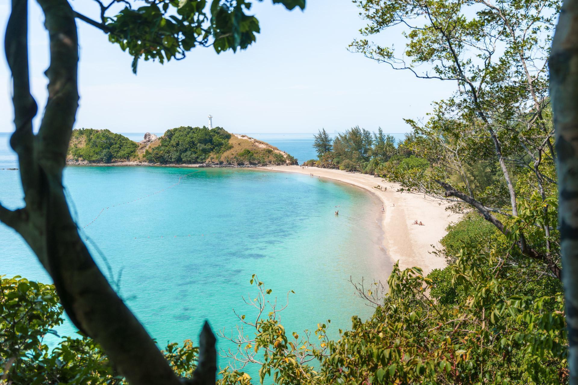Thaïlande aller de Bangkok à Koh Lanta