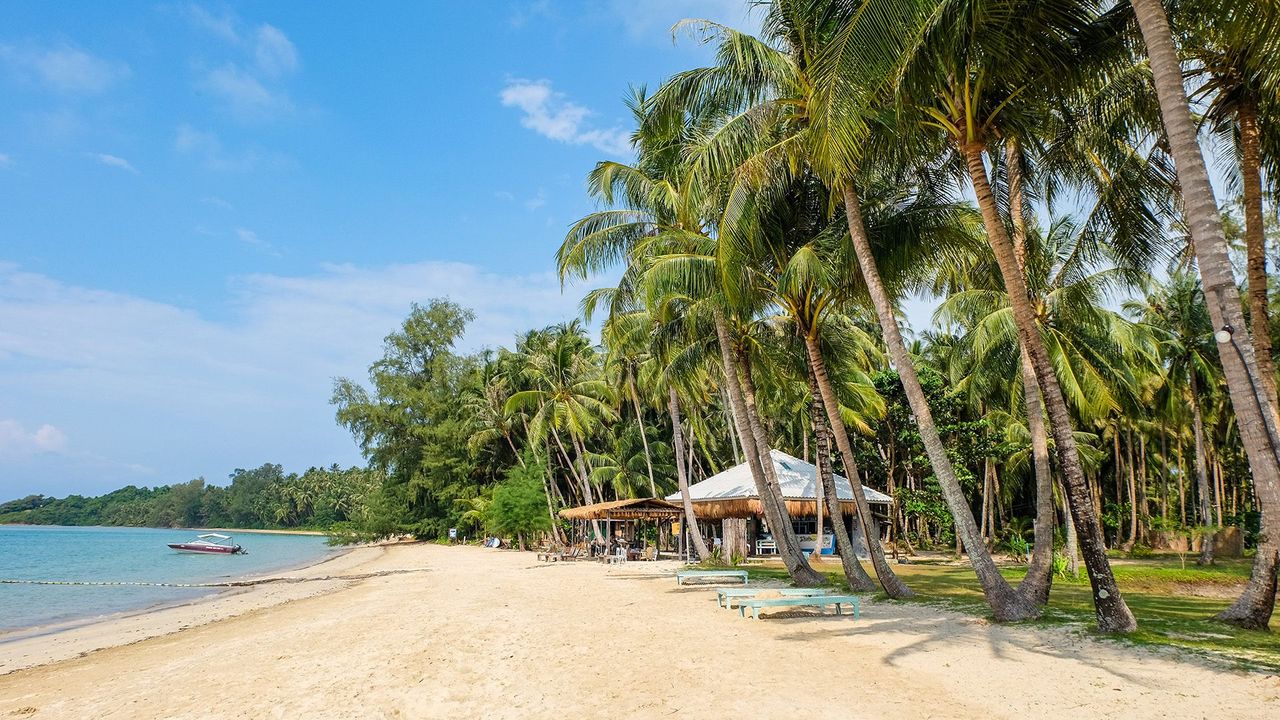 Thaïlande aller de Bangkok à Koh Mak