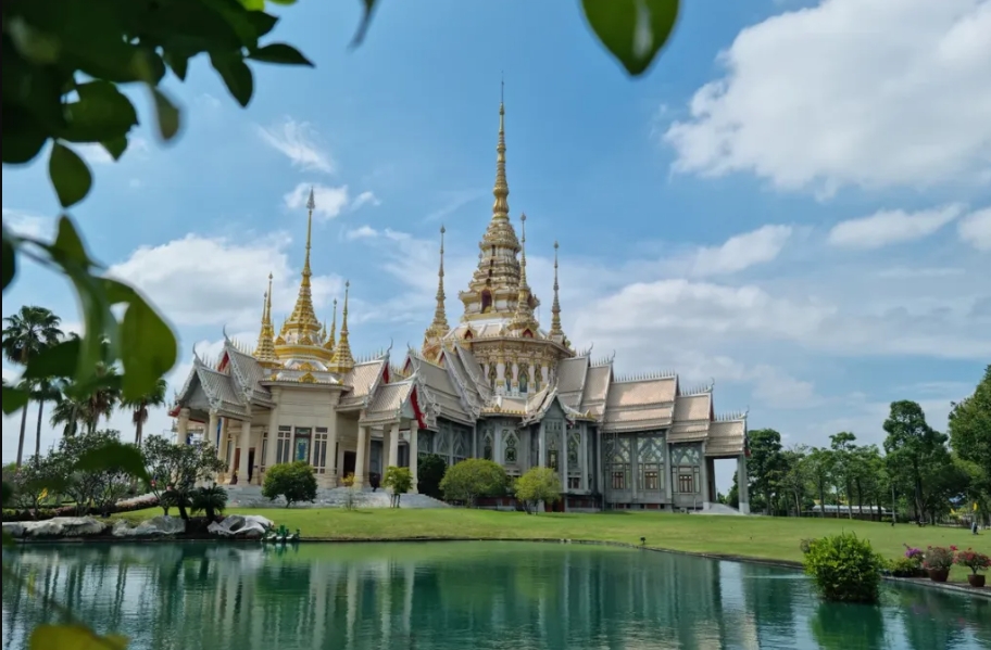 Thaïlande aller de Bangkok à Korat