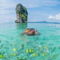 Thaïlande aller de Bangkok à Krabi