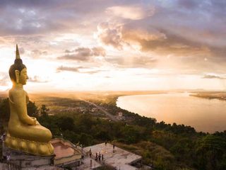 Thaïlande laos aller de Bangkok à Paksé
