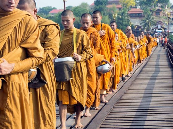 Thaïlande aller de Bangkok à Sangkhla Buri