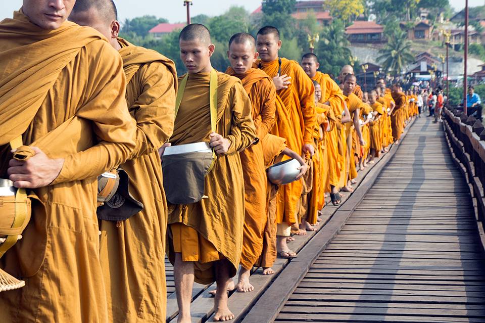Thaïlande aller de Bangkok à Sangkhla Buri