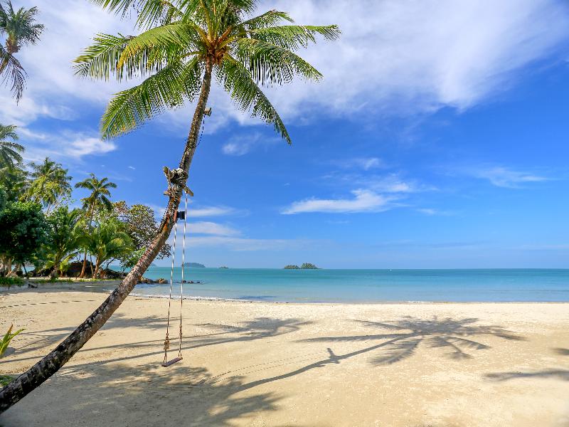 Thaïlande aller de Bangkok à Trat