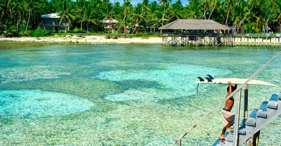 philippines aller de Cebu à Siargao