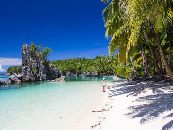 philippines aller de Cebu à Surigao