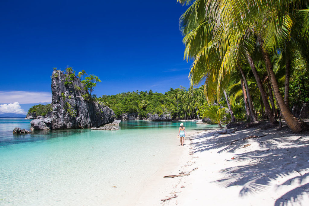 philippines aller de Cebu à Surigao