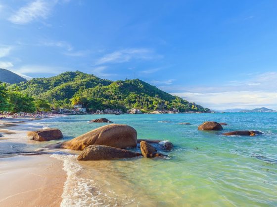 Thaïlande aller de Chiang Mai à Koh Samui