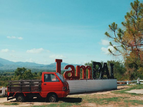 Thaïlande aller de Chiang Mai à Pai
