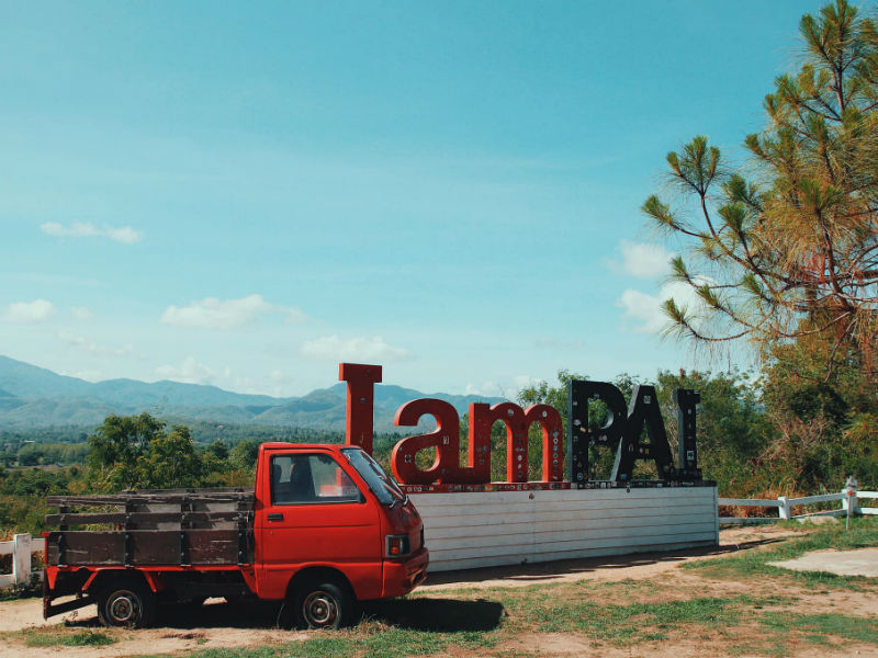 Thaïlande aller de Chiang Mai à Pai
