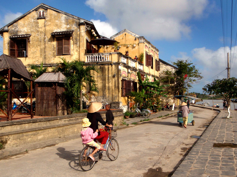 vietnam aller de Da Nang à Hoi An