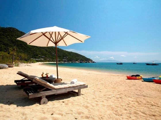 vietnam aller de Da Nang à Nha Trang