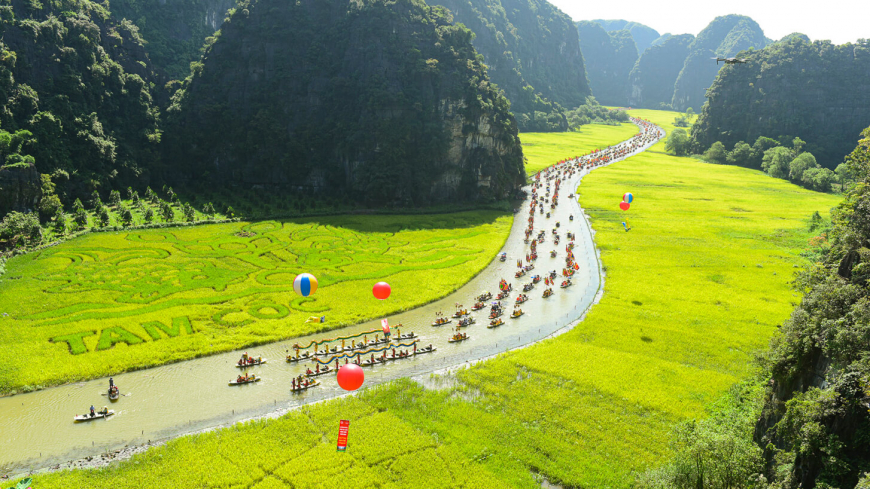 vietnam aller de Da Nang à Ninh Binh