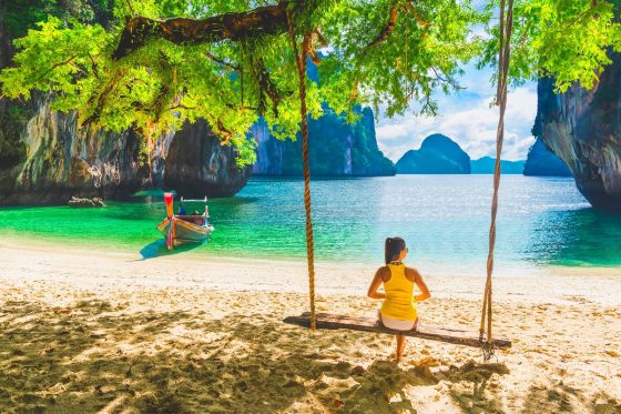 Thaïlande aller de Hua Hin à Krabi