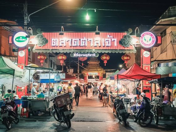 Thaïlande aller de Koh Samui à Surat Thani