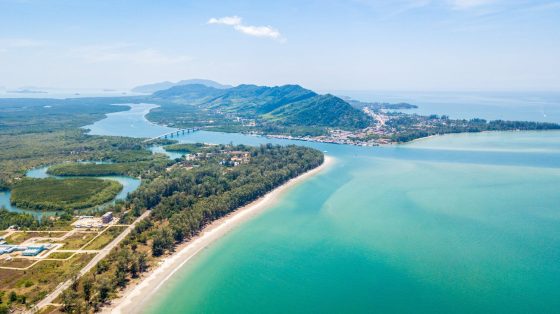 Thaïlande aller de Krabi à Koh Lanta