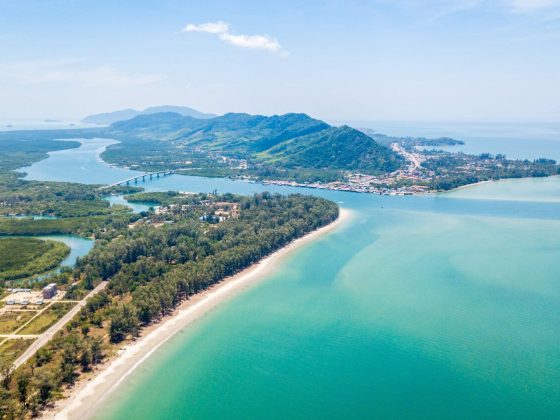 Thaïlande aller de Krabi à Koh Lanta