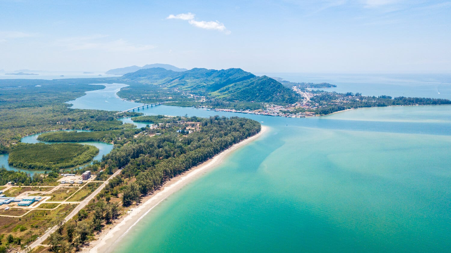 Thaïlande aller de Krabi à Koh Lanta