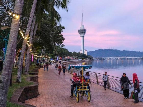 malaisie aller de Kuala Lumpur à Kuantan
