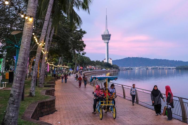 malaisie aller de Kuala Lumpur à Kuantan