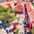 malaisie aller de Kuala Lumpur à Malacca