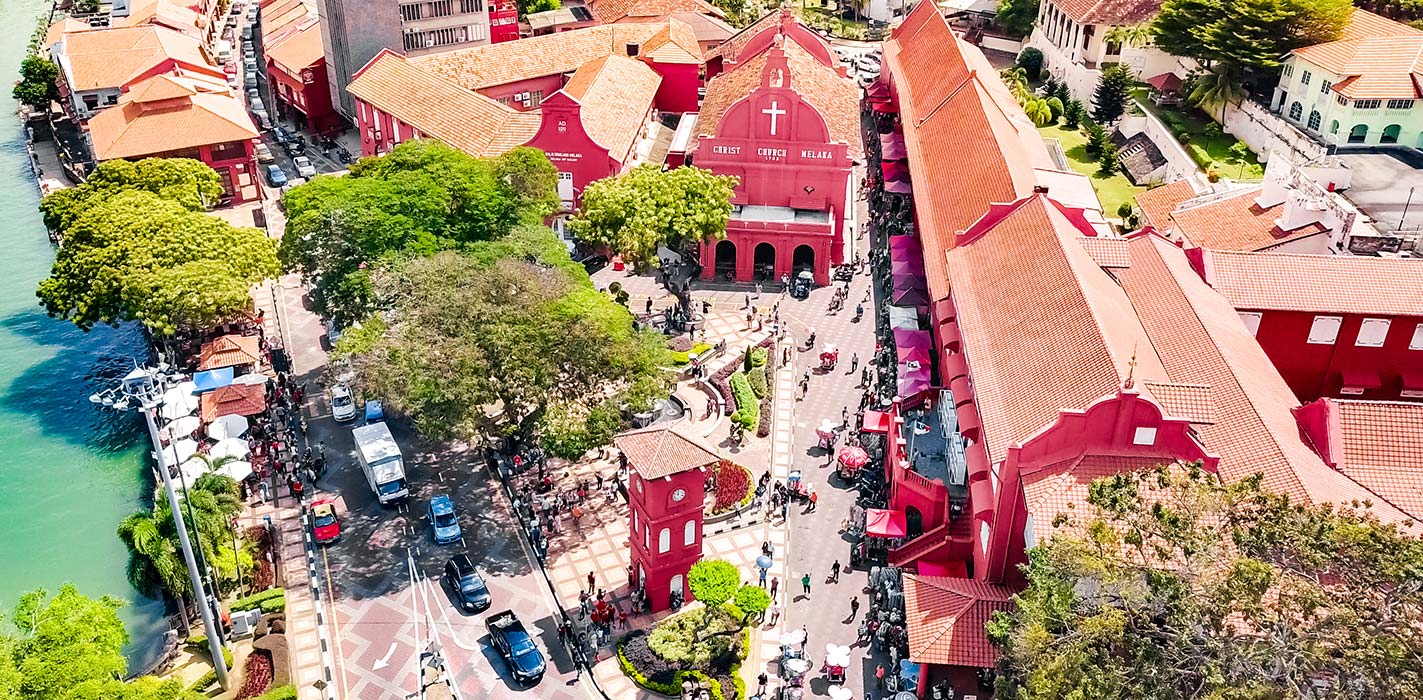 malaisie aller de Kuala Lumpur à Malacca