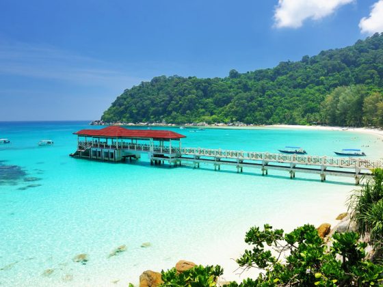 malaisie aller de Kuala Lumpur à l'île de Redang