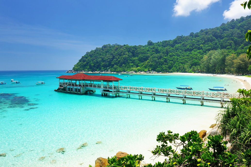 malaisie aller de Kuala Lumpur à l'île de Redang