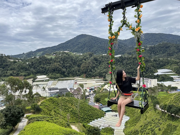 malaisie aller de Kuala Lumpur aux Cameron Highlands