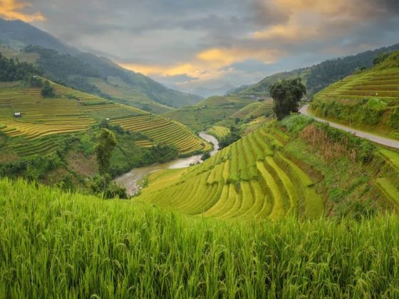 philippines aller de Manille à Banaue