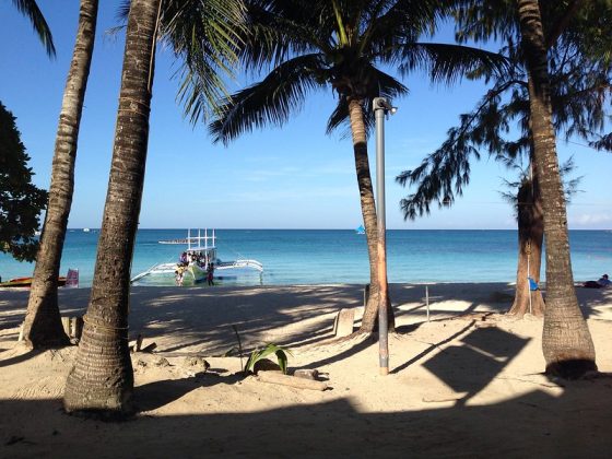 philippines aller de Manille à Boracay