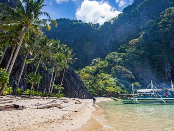 philippines aller de Manille à Palawan