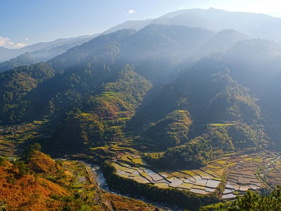 philippines aller de Manille à Sagada