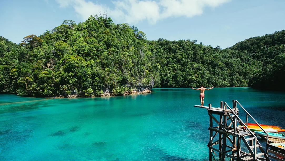 philippines aller de Manille à Siargao