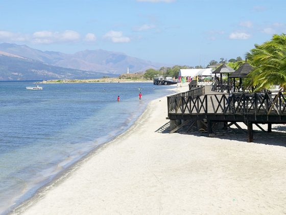 philippines aller de Manille à Subic Bay
