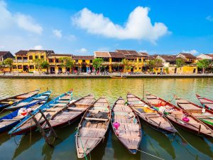 laos aller de Paksé à Hoi An
