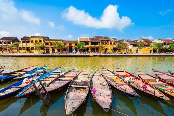 laos aller de Paksé à Hoi An