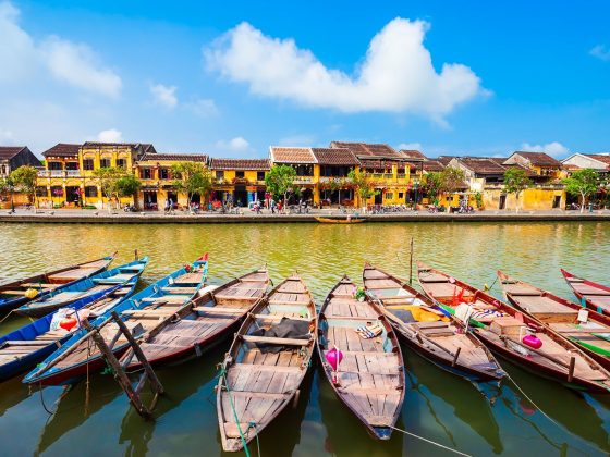 laos aller de Paksé à Hoi An