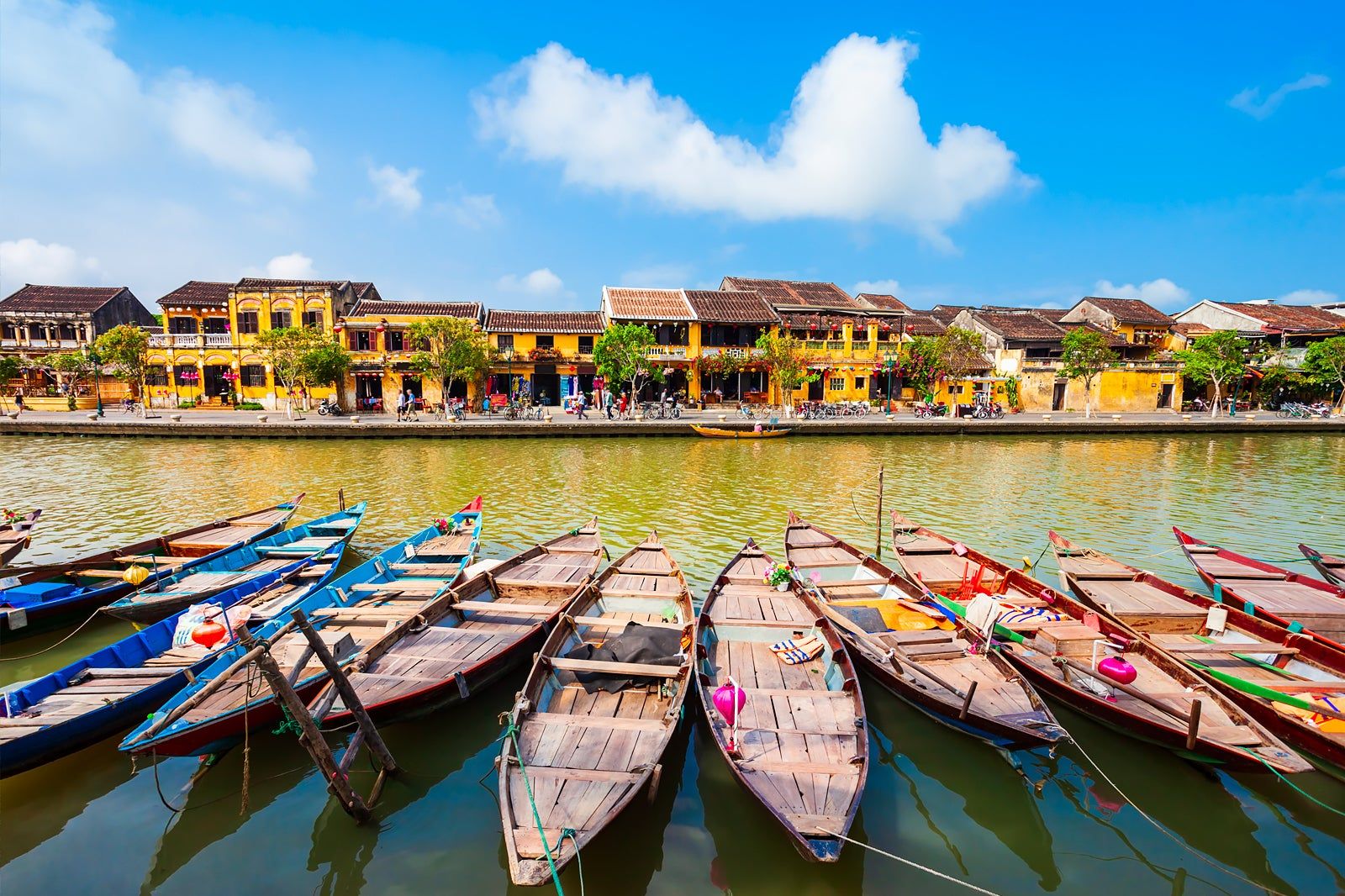 laos aller de Paksé à Hoi An