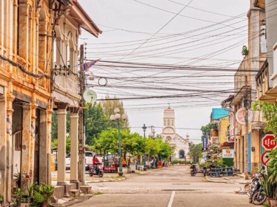 laos aller de Paksé à Savannakhet
