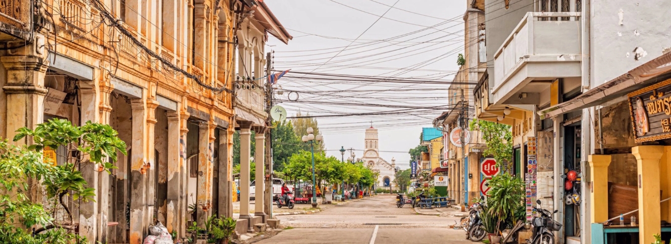 laos aller de Paksé à Savannakhet