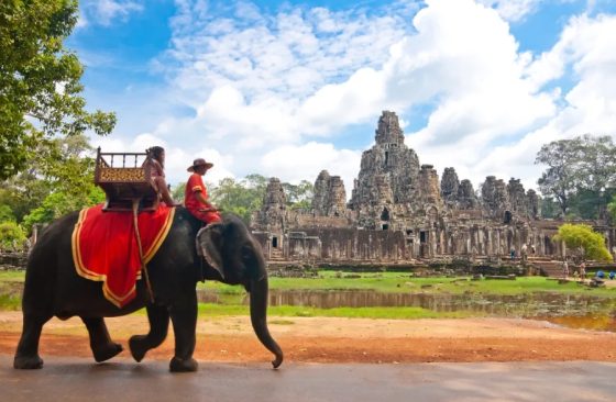 laos cambodge aller de Pakse à Siem Reap