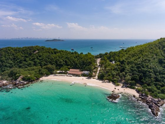 Thaïlande aller de Pattaya à Koh Larn