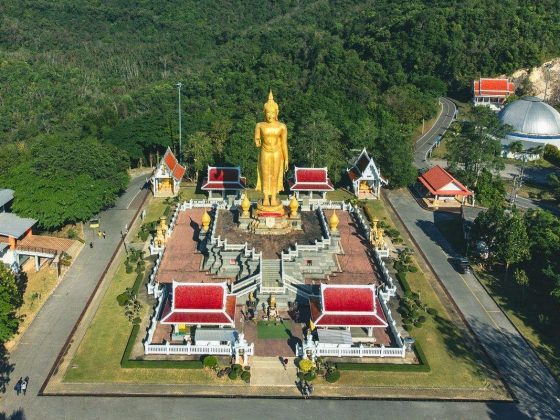 malaisie aller de Penang à Hat Yai