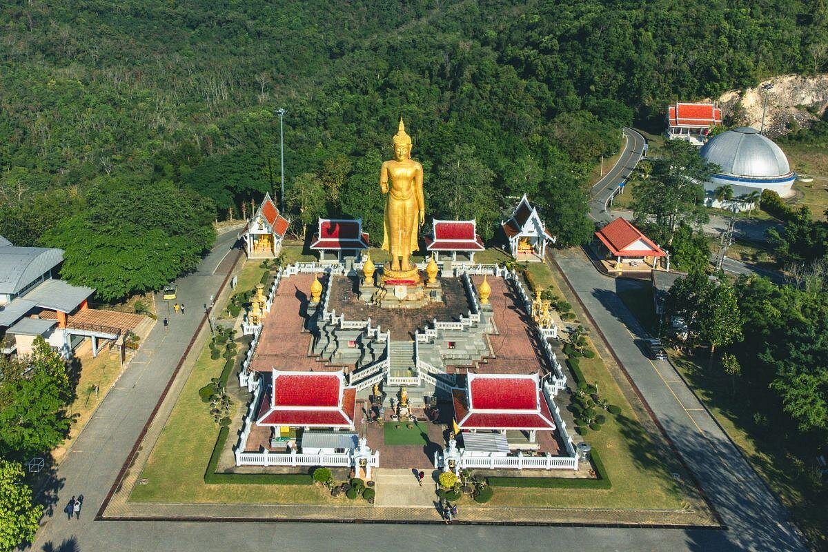 malaisie aller de Penang à Hat Yai