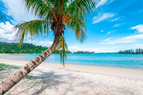 malaisie aller de Penang à Langkawi