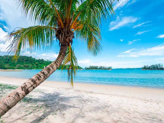 malaisie aller de Penang à Langkawi